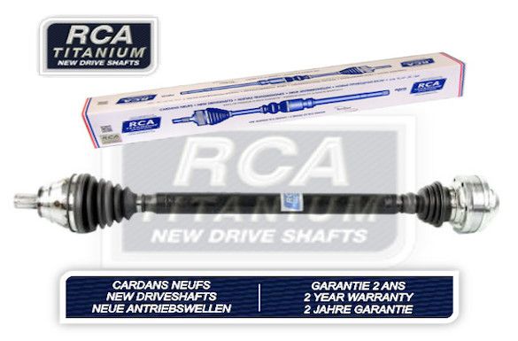 RCA FRANCE kardaninis velenas AV325AN